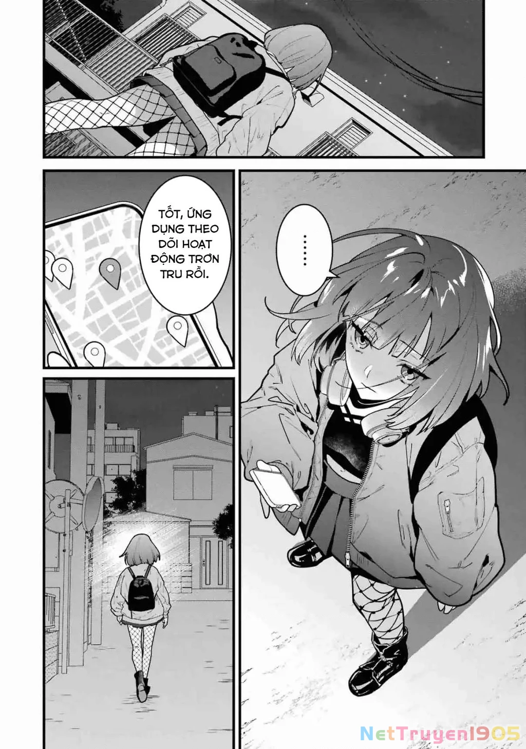 6 Cô Gái Bất Tử Và Chàng Trai Được Định Sẵn Là Phải Chết Chapter 8 - 21