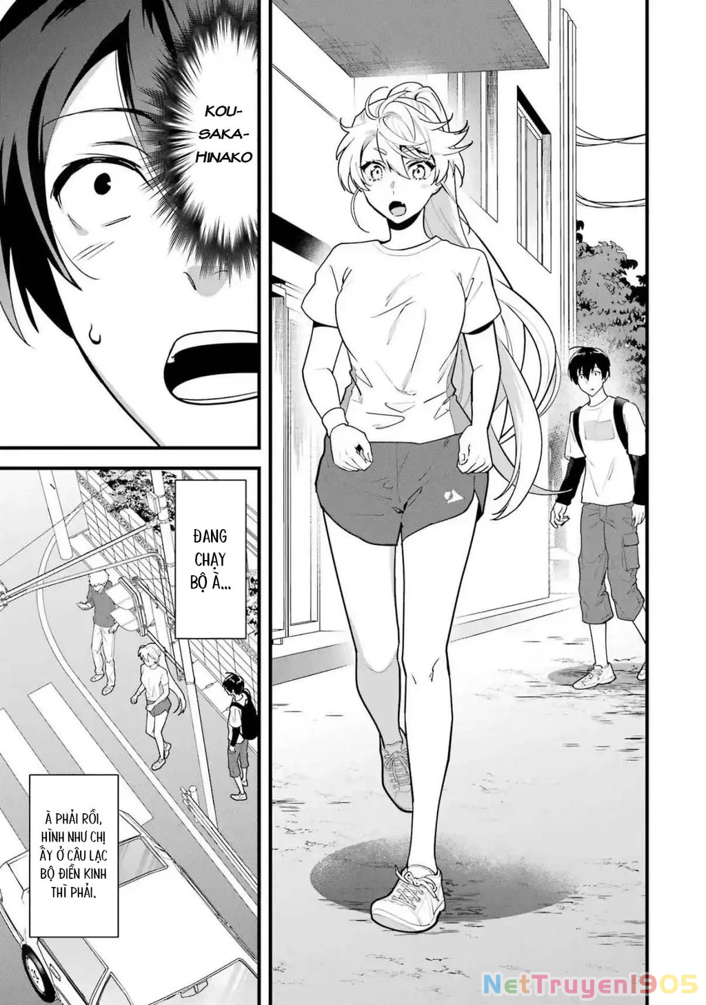 6 Cô Gái Bất Tử Và Chàng Trai Được Định Sẵn Là Phải Chết Chapter 8 - 24