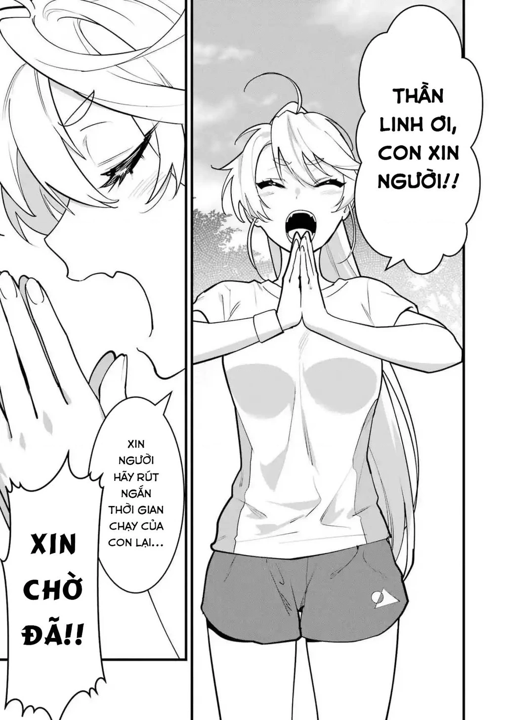 6 Cô Gái Bất Tử Và Chàng Trai Được Định Sẵn Là Phải Chết Chapter 8 - 27