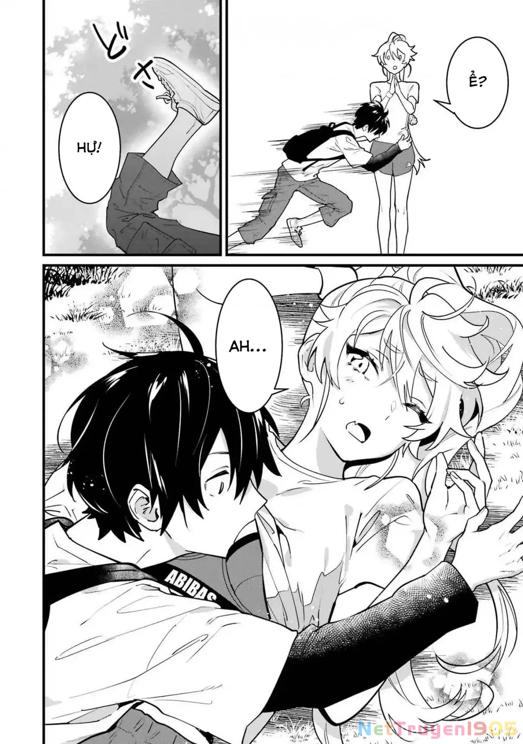 6 Cô Gái Bất Tử Và Chàng Trai Được Định Sẵn Là Phải Chết Chapter 8 - 28