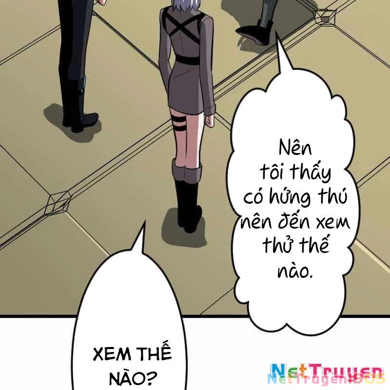 Vô Song Cùng Với Vũ Khí Ẩn Chapter 64 - 16