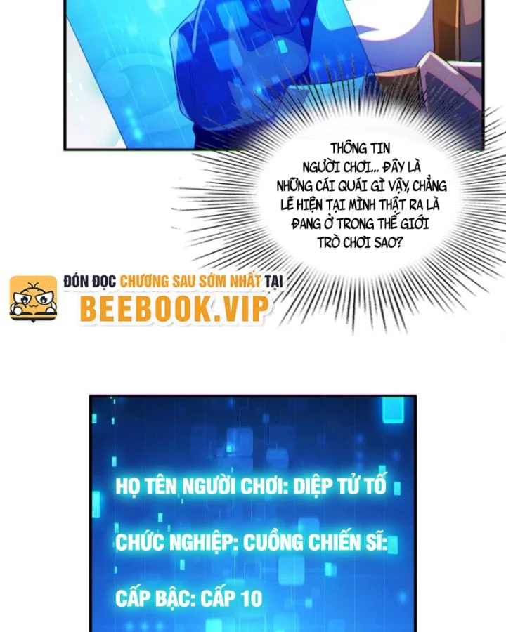 Bất Khả Chiến Bại Ở Mạt Thế: Tôi Là Người Chơi Beta Duy Nhất Chapter 12 - 59