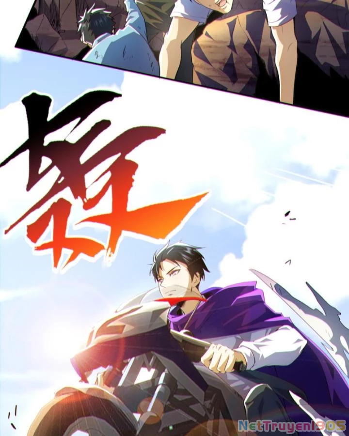 Bất Khả Chiến Bại Ở Mạt Thế: Tôi Là Người Chơi Beta Duy Nhất Chapter 13 - 4
