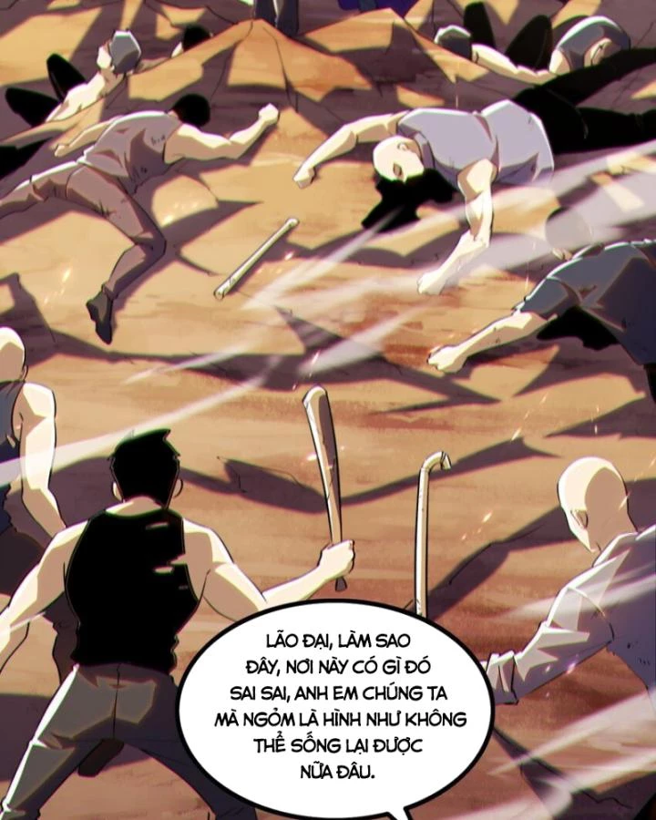 Bất Khả Chiến Bại Ở Mạt Thế: Tôi Là Người Chơi Beta Duy Nhất Chapter 16 - 21