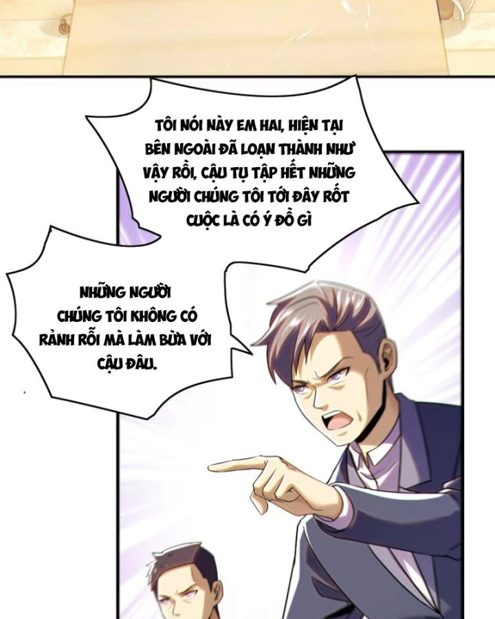 Bất Khả Chiến Bại Ở Mạt Thế: Tôi Là Người Chơi Beta Duy Nhất Chapter 17 - 35