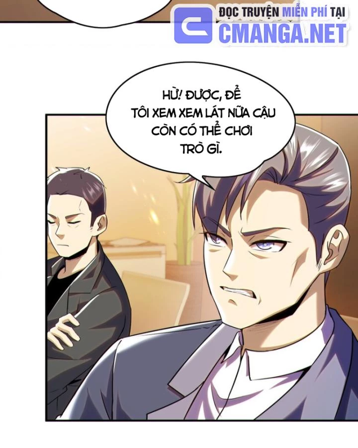 Bất Khả Chiến Bại Ở Mạt Thế: Tôi Là Người Chơi Beta Duy Nhất Chapter 17 - 38