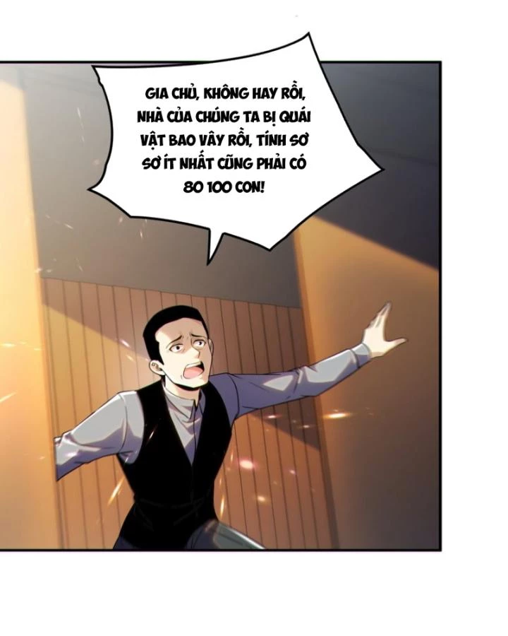 Bất Khả Chiến Bại Ở Mạt Thế: Tôi Là Người Chơi Beta Duy Nhất Chapter 17 - 59