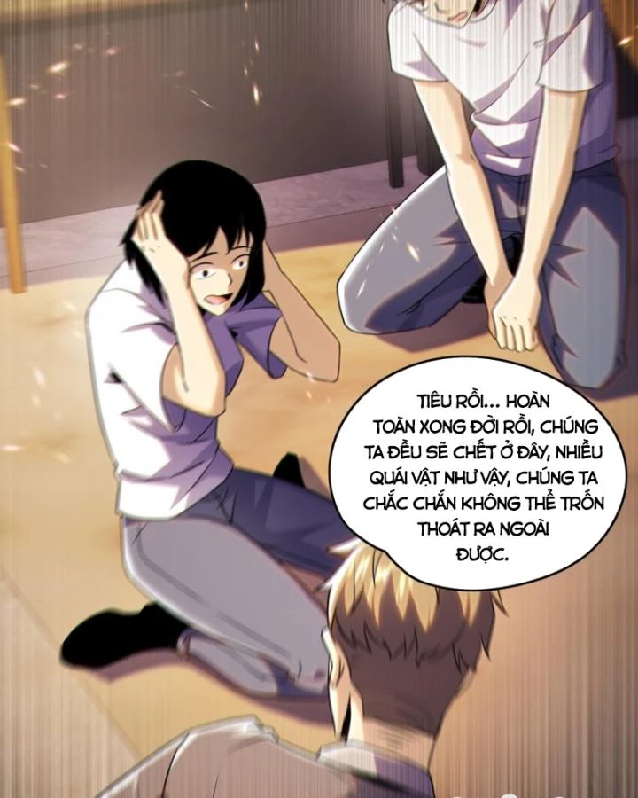 Bất Khả Chiến Bại Ở Mạt Thế: Tôi Là Người Chơi Beta Duy Nhất Chapter 17 - 63