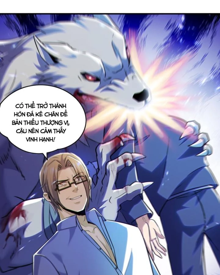 Bất Khả Chiến Bại Ở Mạt Thế: Tôi Là Người Chơi Beta Duy Nhất Chapter 18 - 22