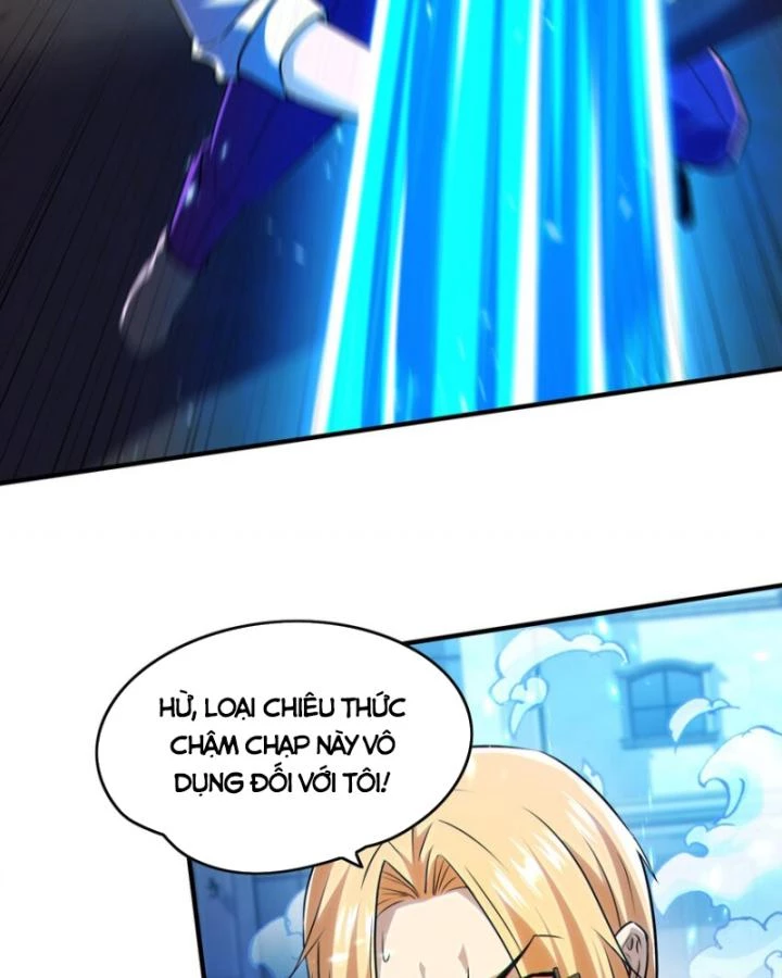 Bất Khả Chiến Bại Ở Mạt Thế: Tôi Là Người Chơi Beta Duy Nhất Chapter 18 - 55