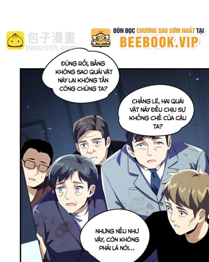 Bất Khả Chiến Bại Ở Mạt Thế: Tôi Là Người Chơi Beta Duy Nhất Chapter 19 - 4