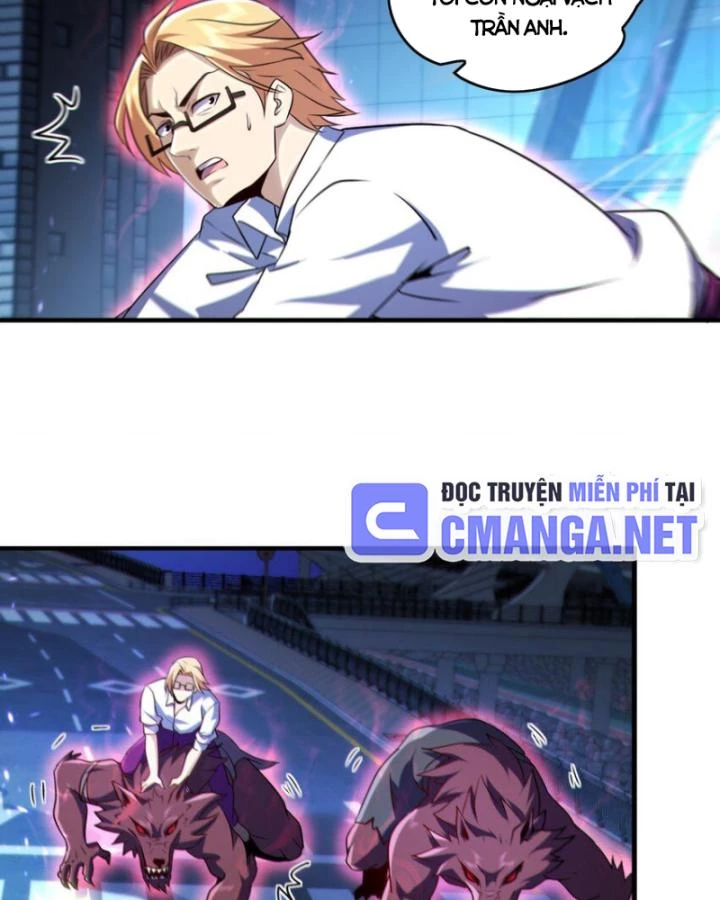Bất Khả Chiến Bại Ở Mạt Thế: Tôi Là Người Chơi Beta Duy Nhất Chapter 19 - 25