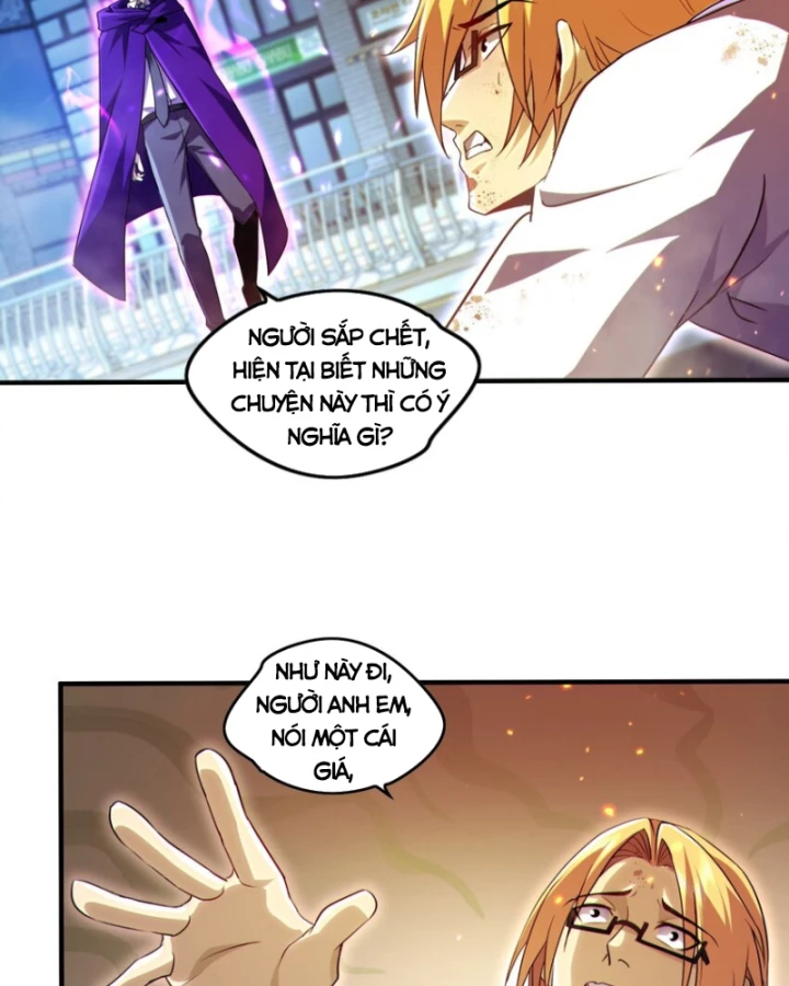 Bất Khả Chiến Bại Ở Mạt Thế: Tôi Là Người Chơi Beta Duy Nhất Chapter 19 - 44
