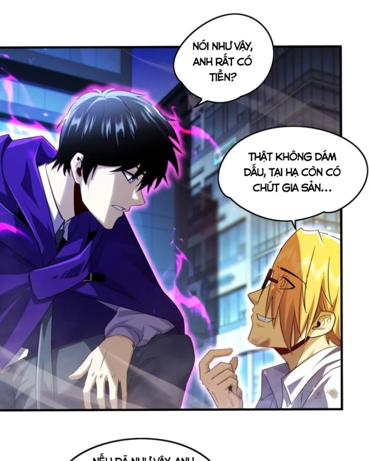 Bất Khả Chiến Bại Ở Mạt Thế: Tôi Là Người Chơi Beta Duy Nhất Chapter 19 - 46