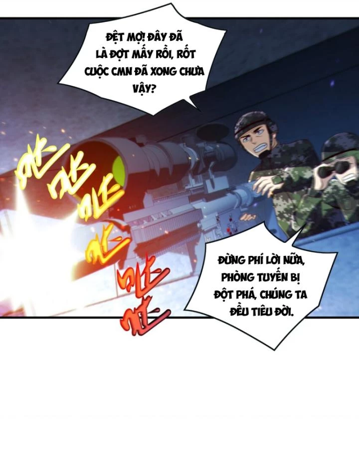 Bất Khả Chiến Bại Ở Mạt Thế: Tôi Là Người Chơi Beta Duy Nhất Chapter 19 - 59