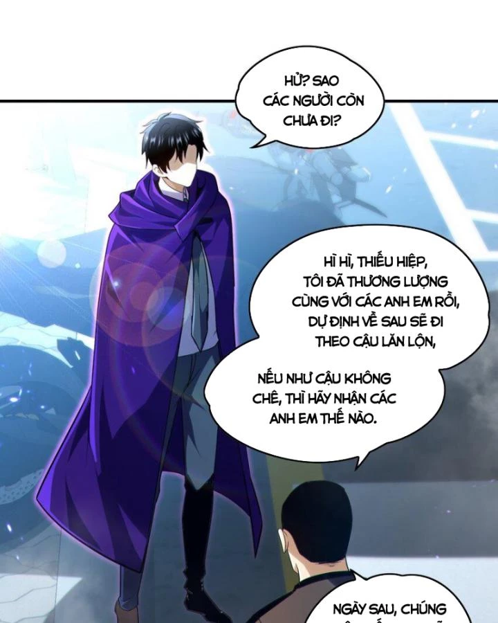 Bất Khả Chiến Bại Ở Mạt Thế: Tôi Là Người Chơi Beta Duy Nhất Chapter 20 - 12