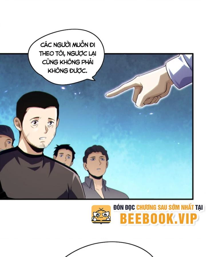 Bất Khả Chiến Bại Ở Mạt Thế: Tôi Là Người Chơi Beta Duy Nhất Chapter 20 - 15