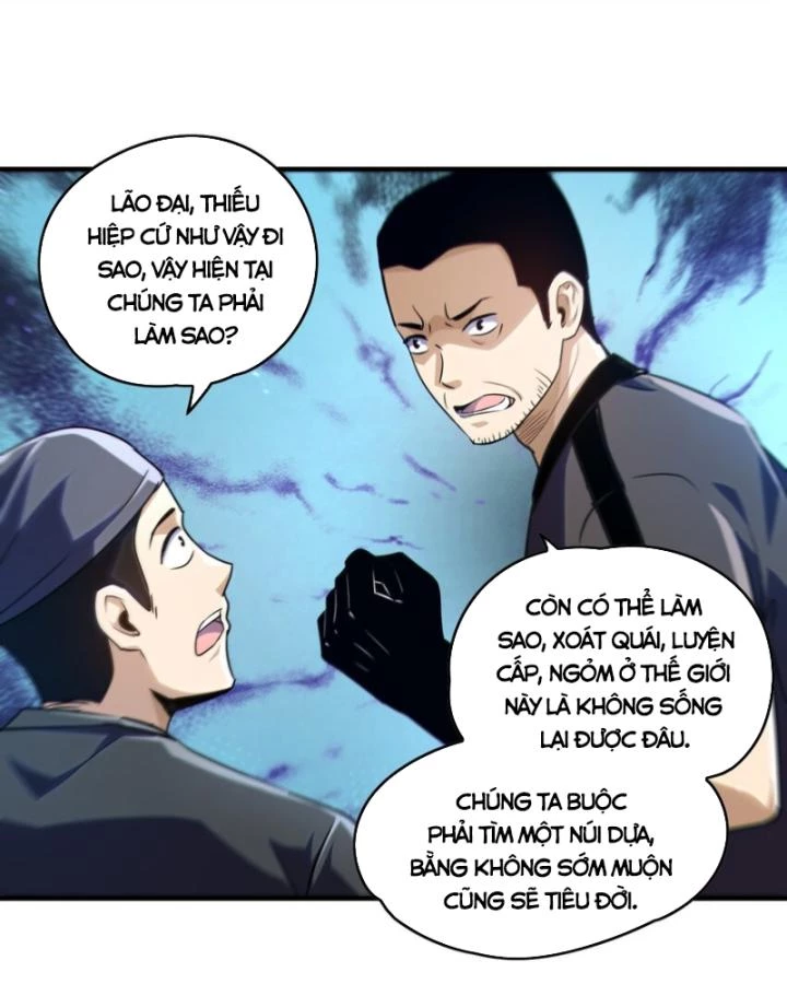 Bất Khả Chiến Bại Ở Mạt Thế: Tôi Là Người Chơi Beta Duy Nhất Chapter 20 - 18