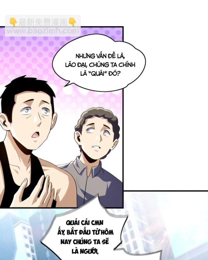 Bất Khả Chiến Bại Ở Mạt Thế: Tôi Là Người Chơi Beta Duy Nhất Chapter 20 - 19