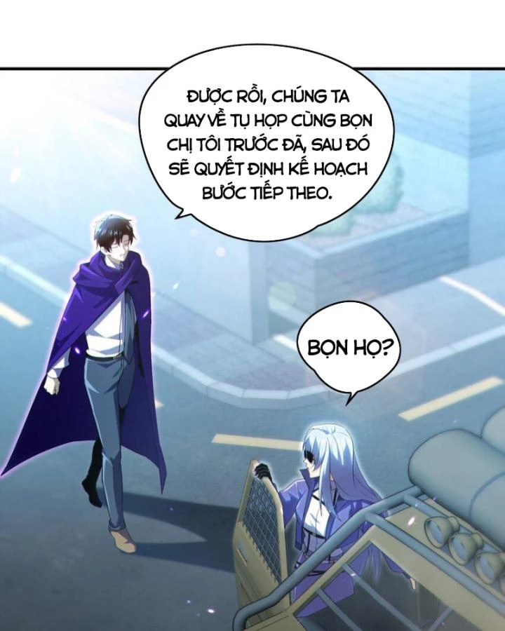 Bất Khả Chiến Bại Ở Mạt Thế: Tôi Là Người Chơi Beta Duy Nhất Chapter 20 - 39