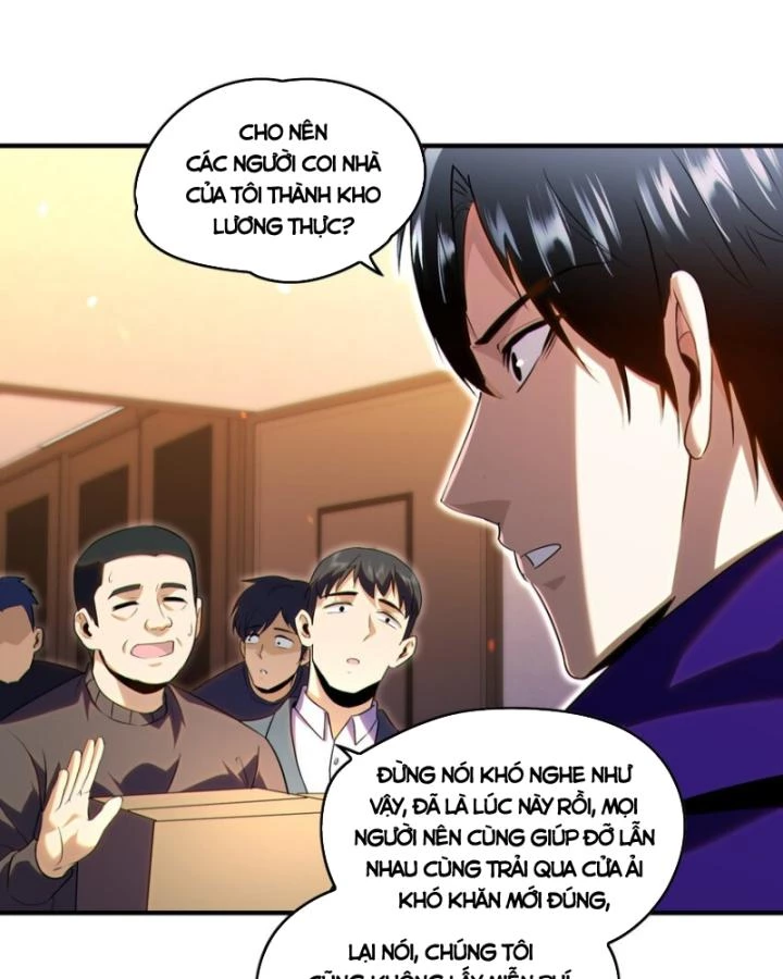 Bất Khả Chiến Bại Ở Mạt Thế: Tôi Là Người Chơi Beta Duy Nhất Chapter 20 - 49