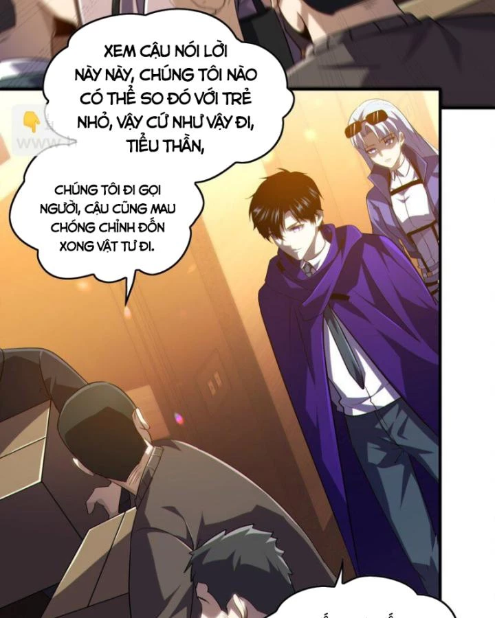 Bất Khả Chiến Bại Ở Mạt Thế: Tôi Là Người Chơi Beta Duy Nhất Chapter 21 - 6