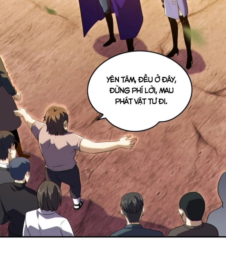 Bất Khả Chiến Bại Ở Mạt Thế: Tôi Là Người Chơi Beta Duy Nhất Chapter 21 - 17