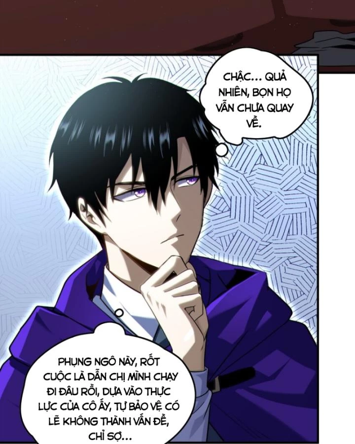 Bất Khả Chiến Bại Ở Mạt Thế: Tôi Là Người Chơi Beta Duy Nhất Chapter 21 - 41
