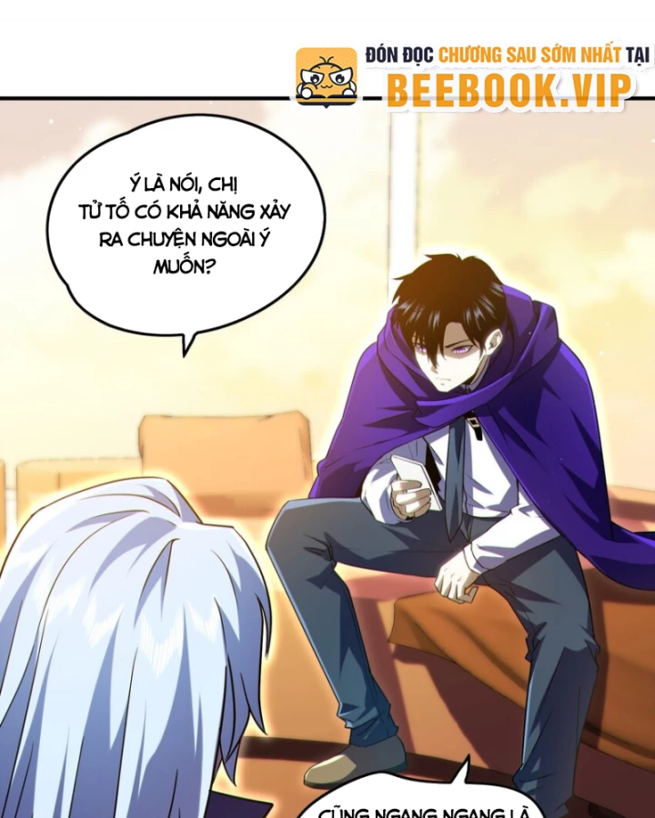 Bất Khả Chiến Bại Ở Mạt Thế: Tôi Là Người Chơi Beta Duy Nhất Chapter 21 - 45