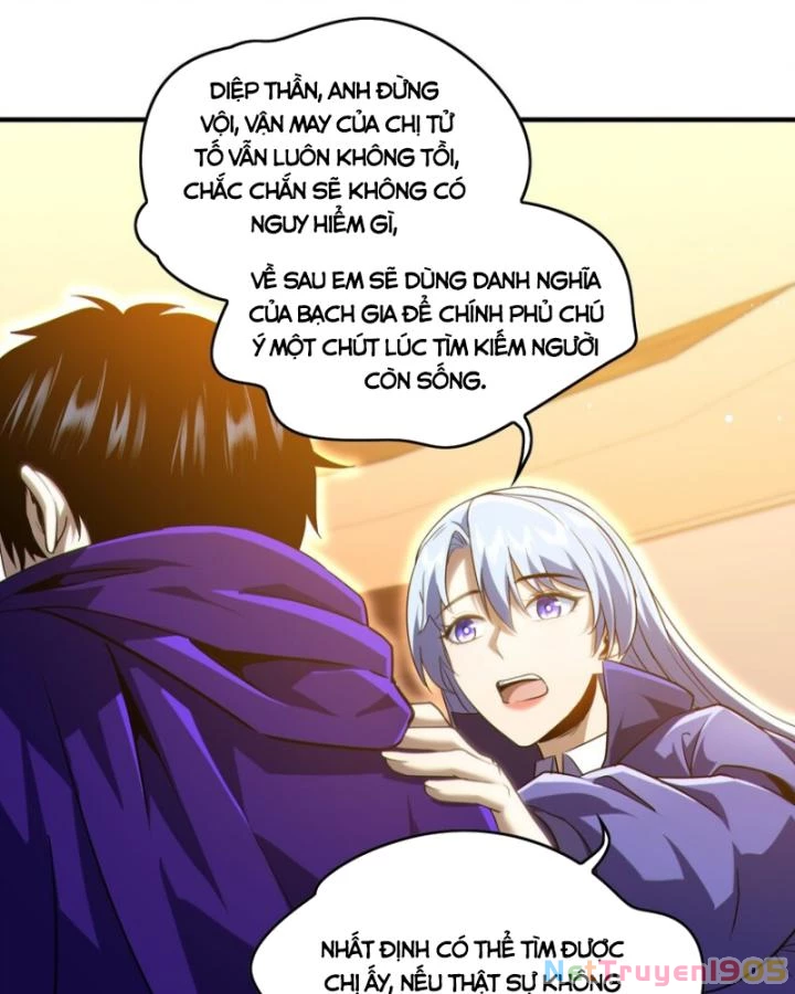 Bất Khả Chiến Bại Ở Mạt Thế: Tôi Là Người Chơi Beta Duy Nhất Chapter 21 - 50