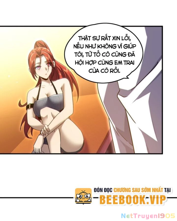 Bất Khả Chiến Bại Ở Mạt Thế: Tôi Là Người Chơi Beta Duy Nhất Chapter 21 - 69
