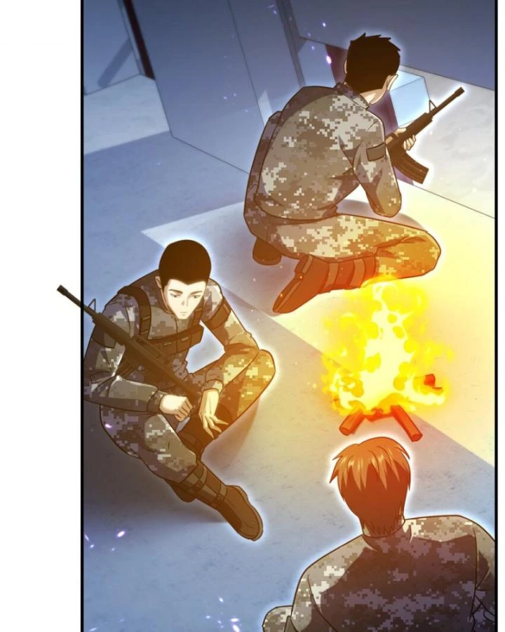 Bất Khả Chiến Bại Ở Mạt Thế: Tôi Là Người Chơi Beta Duy Nhất Chapter 22 - 62