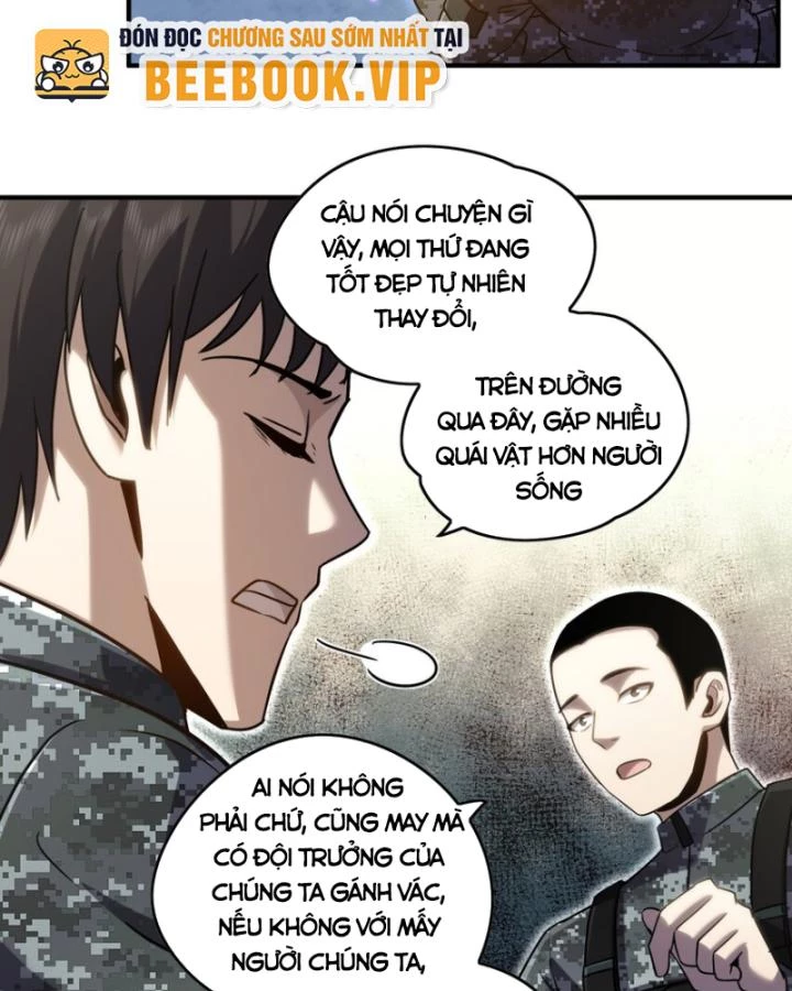 Bất Khả Chiến Bại Ở Mạt Thế: Tôi Là Người Chơi Beta Duy Nhất Chapter 22 - 63