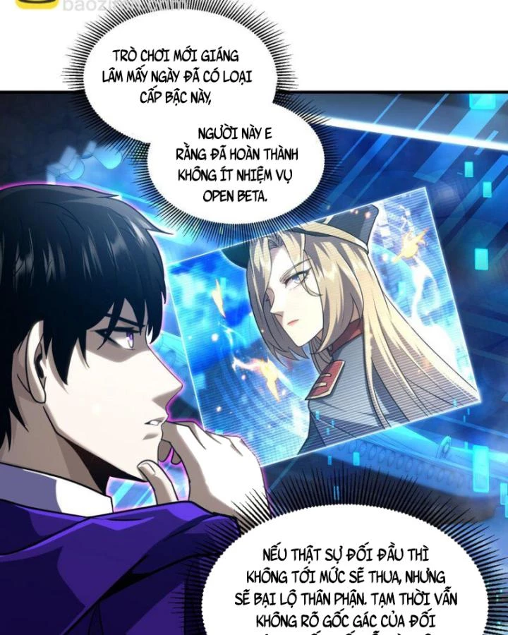 Bất Khả Chiến Bại Ở Mạt Thế: Tôi Là Người Chơi Beta Duy Nhất Chapter 23 - 12