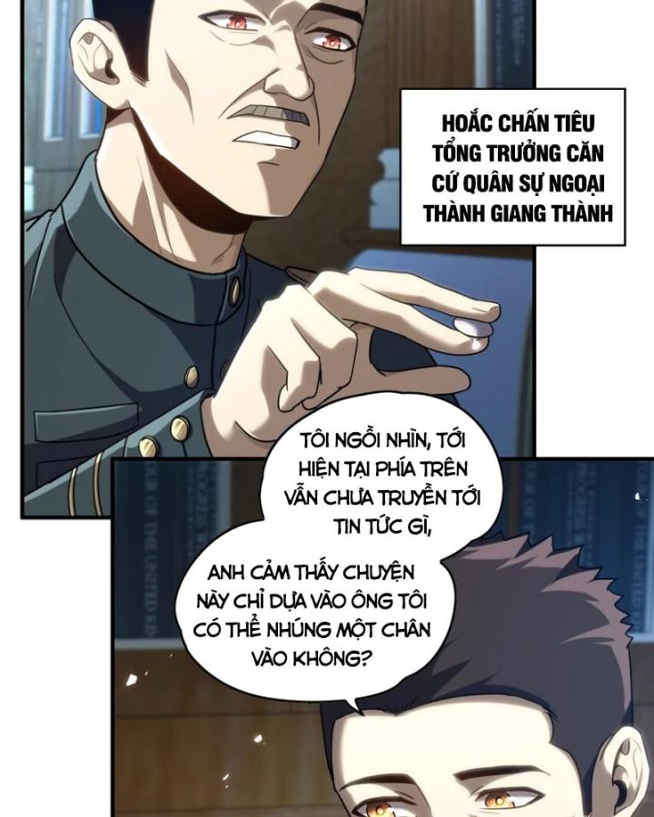 Bất Khả Chiến Bại Ở Mạt Thế: Tôi Là Người Chơi Beta Duy Nhất Chapter 23 - 30