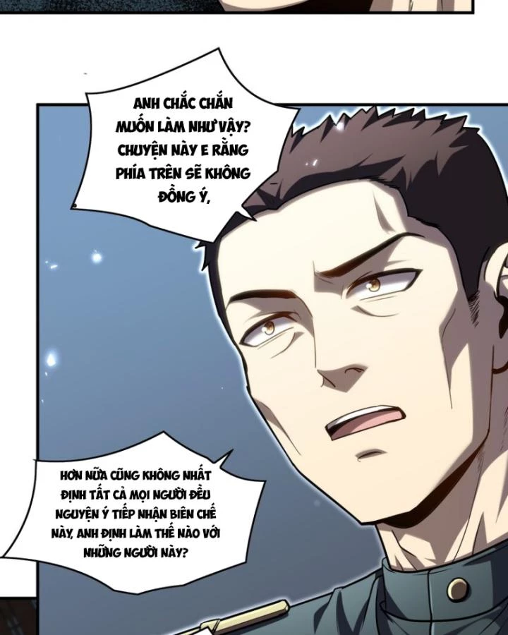 Bất Khả Chiến Bại Ở Mạt Thế: Tôi Là Người Chơi Beta Duy Nhất Chapter 23 - 41