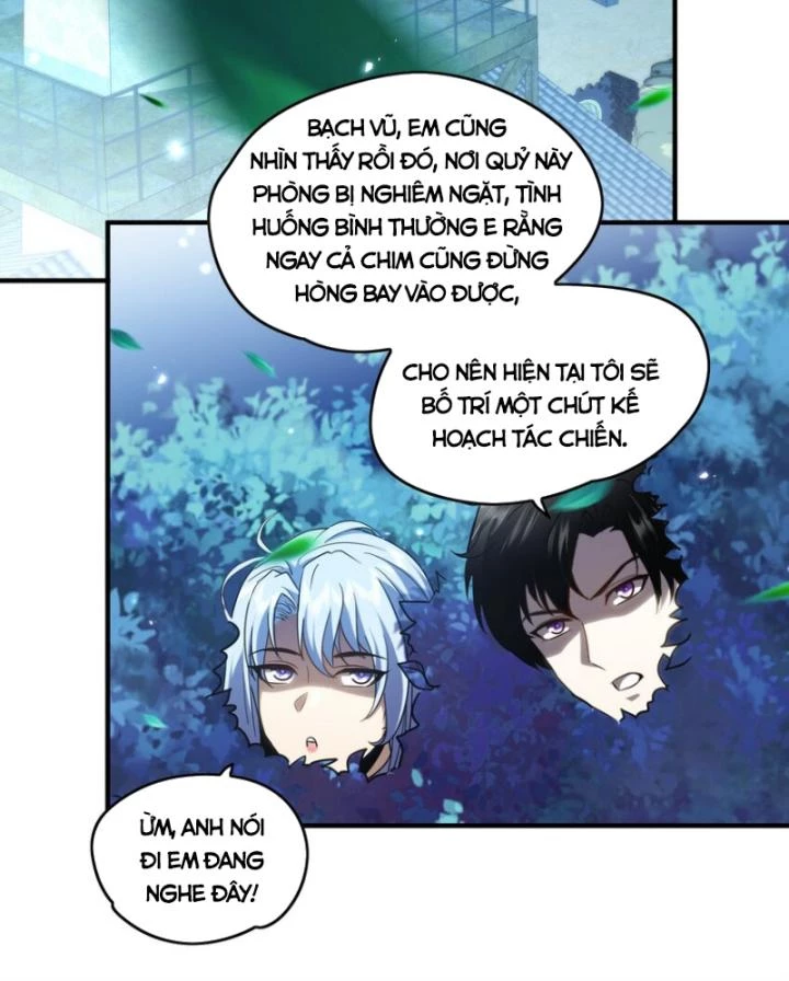 Bất Khả Chiến Bại Ở Mạt Thế: Tôi Là Người Chơi Beta Duy Nhất Chapter 23 - 47