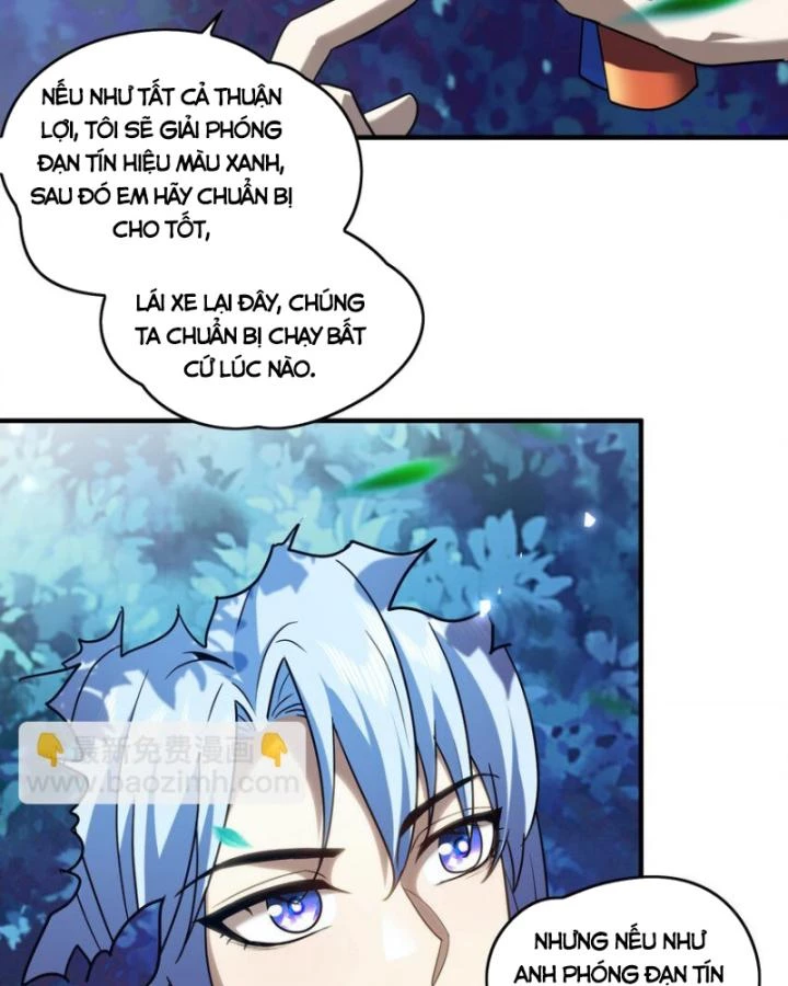Bất Khả Chiến Bại Ở Mạt Thế: Tôi Là Người Chơi Beta Duy Nhất Chapter 23 - 49