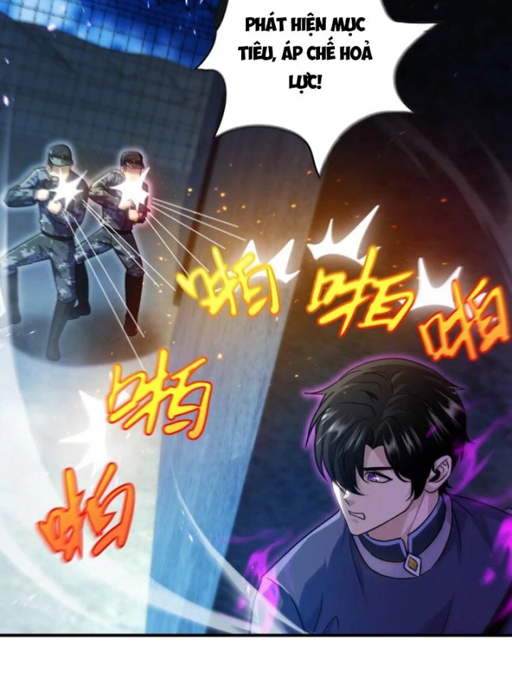 Bất Khả Chiến Bại Ở Mạt Thế: Tôi Là Người Chơi Beta Duy Nhất Chapter 24 - 4