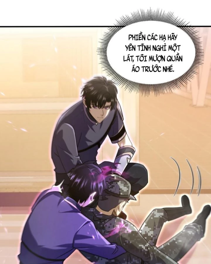 Bất Khả Chiến Bại Ở Mạt Thế: Tôi Là Người Chơi Beta Duy Nhất Chapter 24 - 24