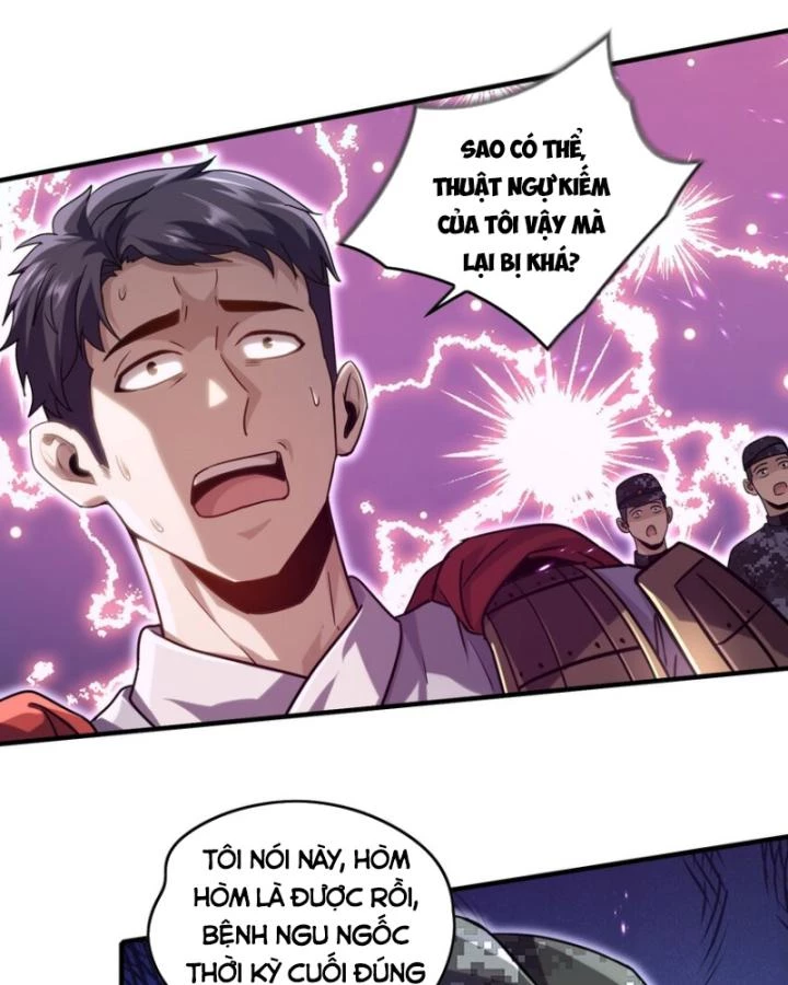 Bất Khả Chiến Bại Ở Mạt Thế: Tôi Là Người Chơi Beta Duy Nhất Chapter 24 - 41