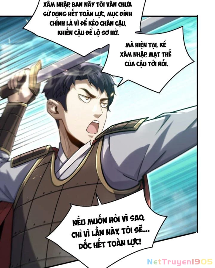 Bất Khả Chiến Bại Ở Mạt Thế: Tôi Là Người Chơi Beta Duy Nhất Chapter 24 - 51