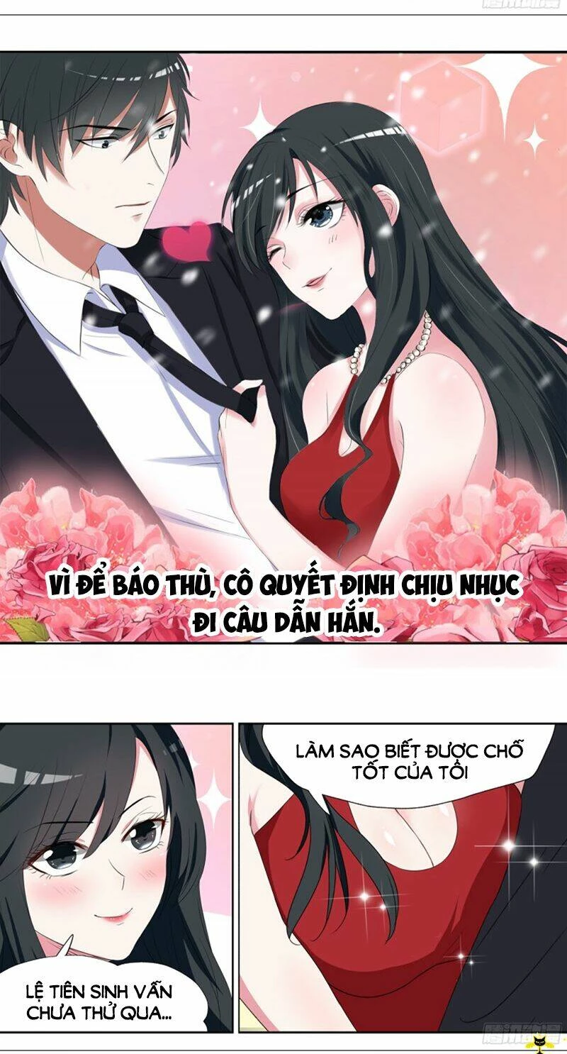 Ông Xã Thú Tính Đêm Đêm Gợi Tình Chapter 0 - 5
