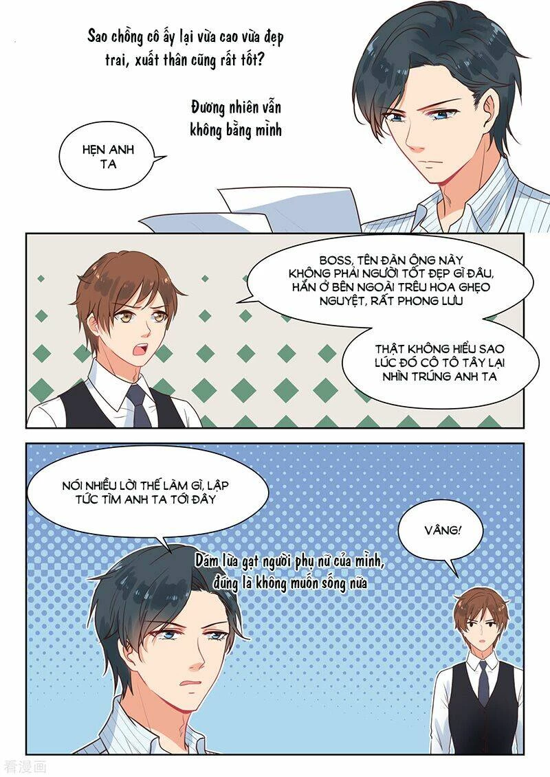 Ông Xã Thú Tính Đêm Đêm Gợi Tình Chapter 289 - 2