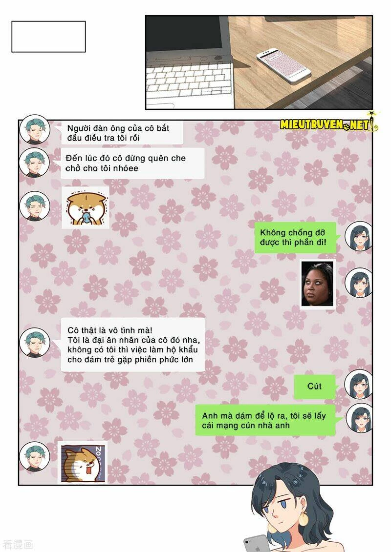 Ông Xã Thú Tính Đêm Đêm Gợi Tình Chapter 289 - 3
