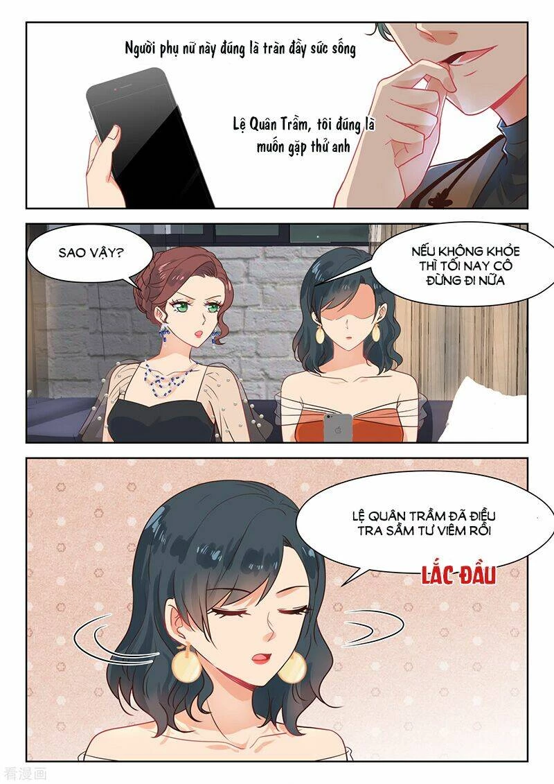 Ông Xã Thú Tính Đêm Đêm Gợi Tình Chapter 289 - 4