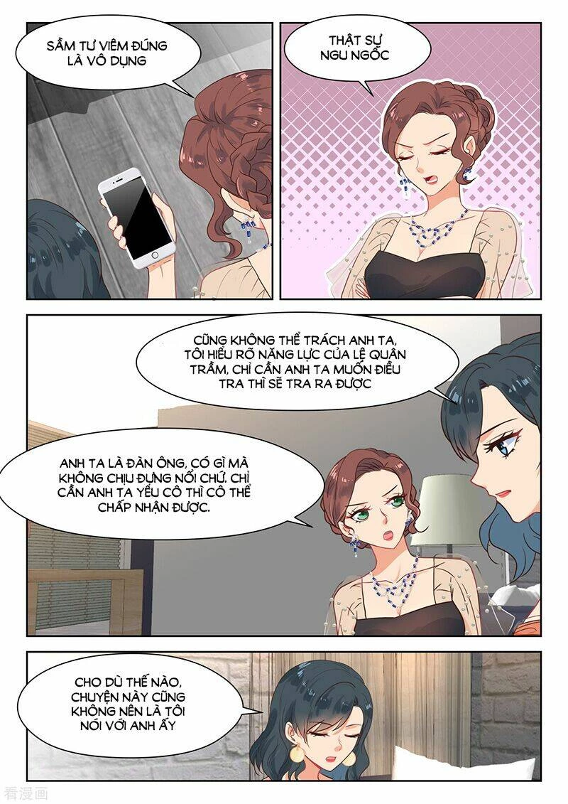 Ông Xã Thú Tính Đêm Đêm Gợi Tình Chapter 289 - 5