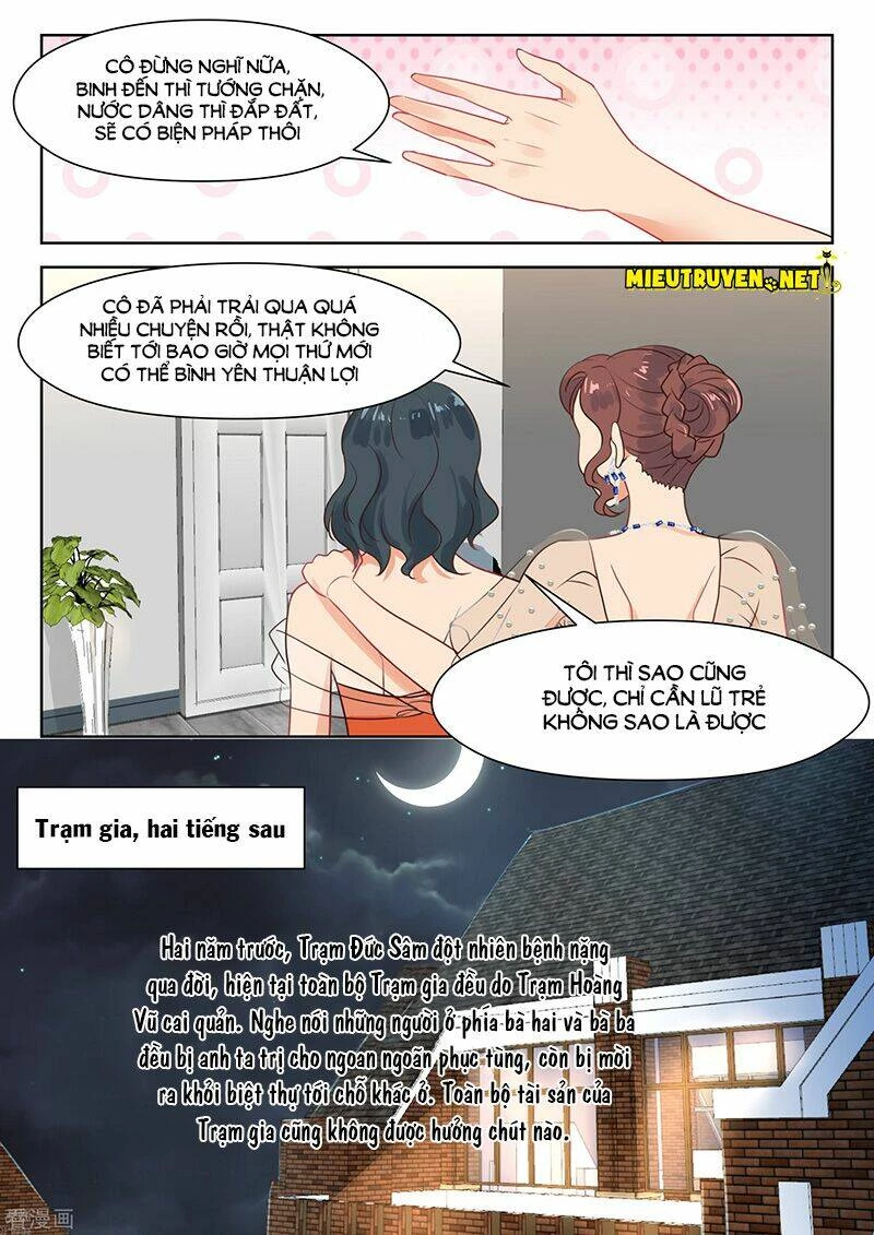 Ông Xã Thú Tính Đêm Đêm Gợi Tình Chapter 289 - 6