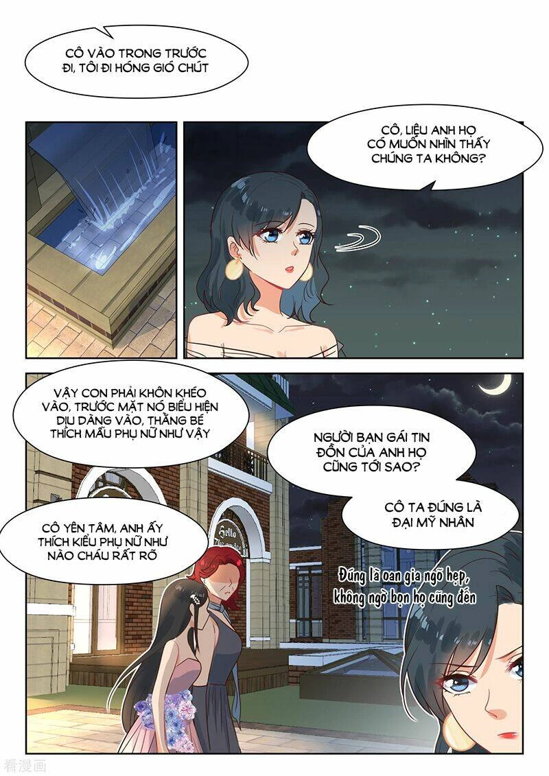 Ông Xã Thú Tính Đêm Đêm Gợi Tình Chapter 289 - 7