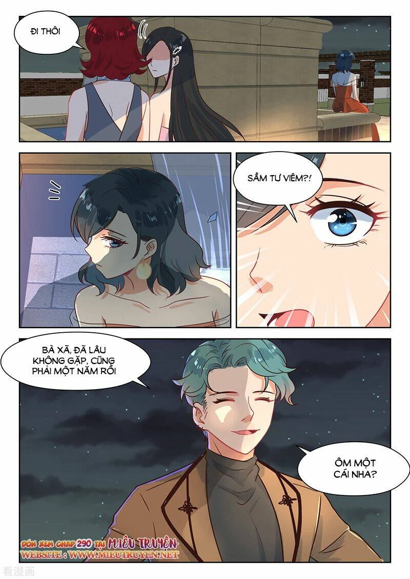 Ông Xã Thú Tính Đêm Đêm Gợi Tình Chapter 289 - 8